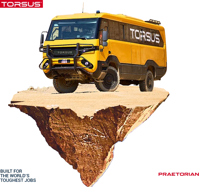 torsus bus image